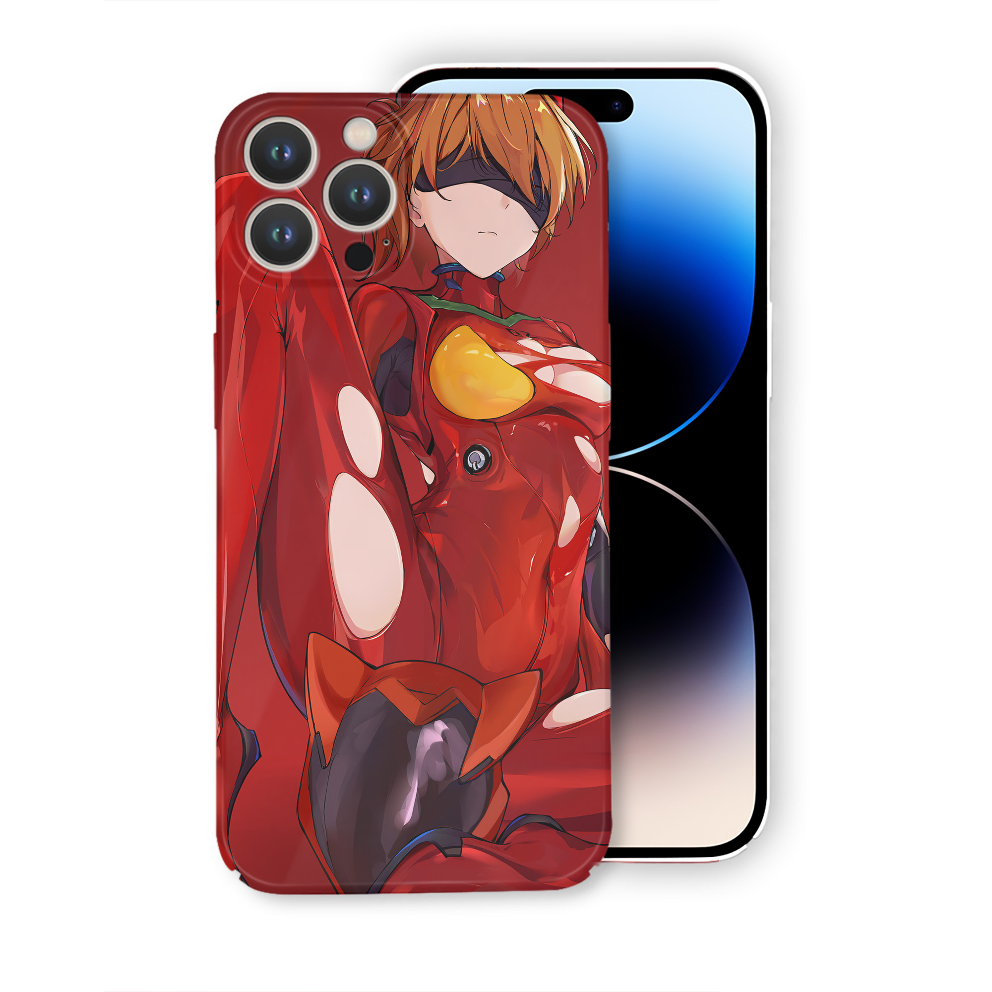 （画像用） EVA 新世紀エヴァンゲリオン 【iPhone 14シリーズ対応】ハードケース